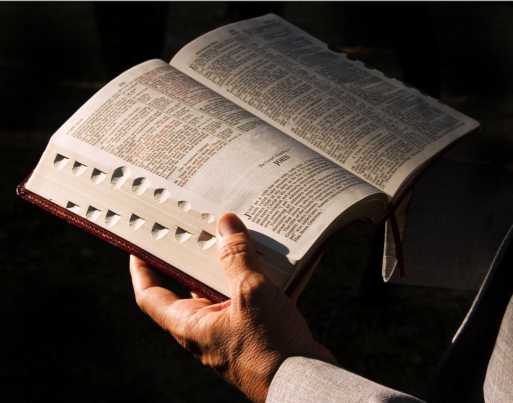 bible reading audio