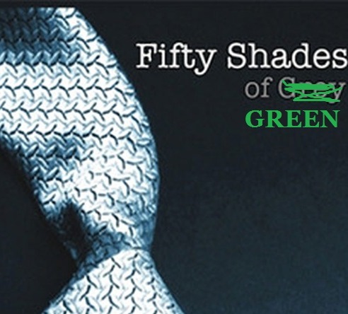 Fifty Shades Of Green