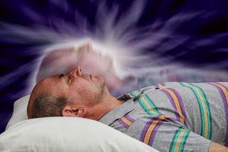Man And Astral Projection 788714