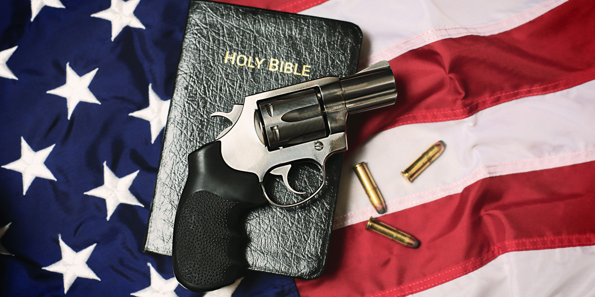 CHRISTIANS-GUNS