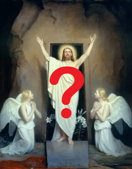 Questioning Resurrection