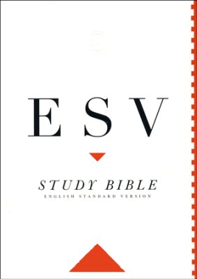 esv study bible