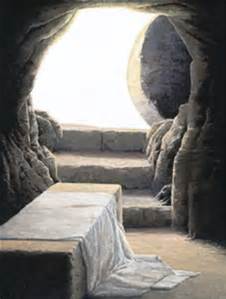 Jesus Empty Tomb