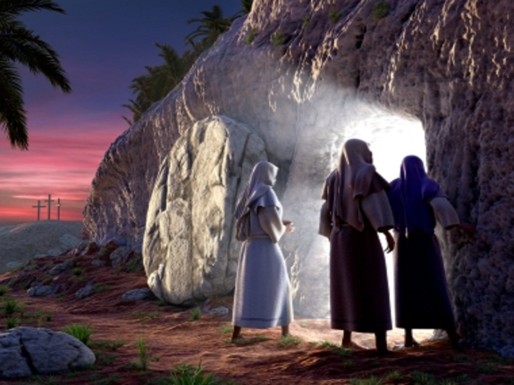 Resurrection Of Jesus Christ 
