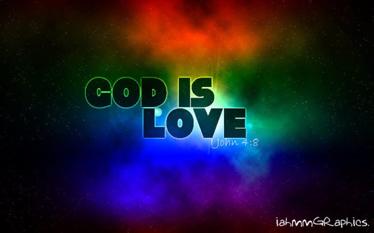 God Is Love By Wawaw1111 D52cuc6