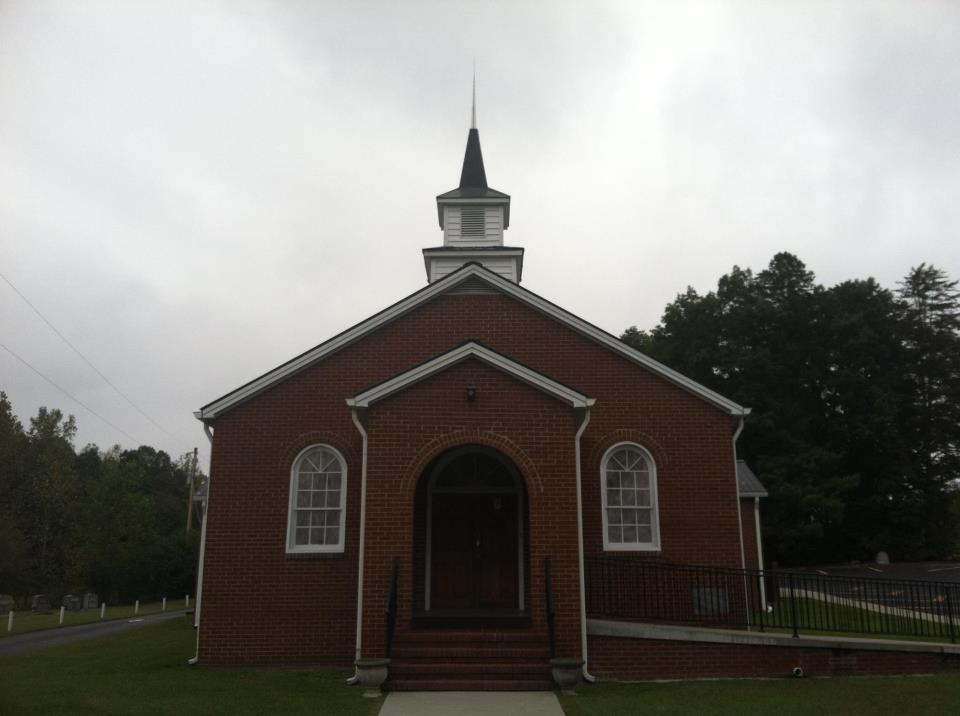 Albion Baptist Church
