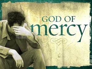 God Of Mercy