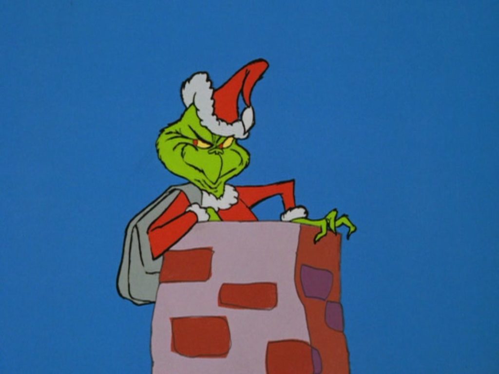 The Pastor Who Became the Grinch - Bellator Christi
