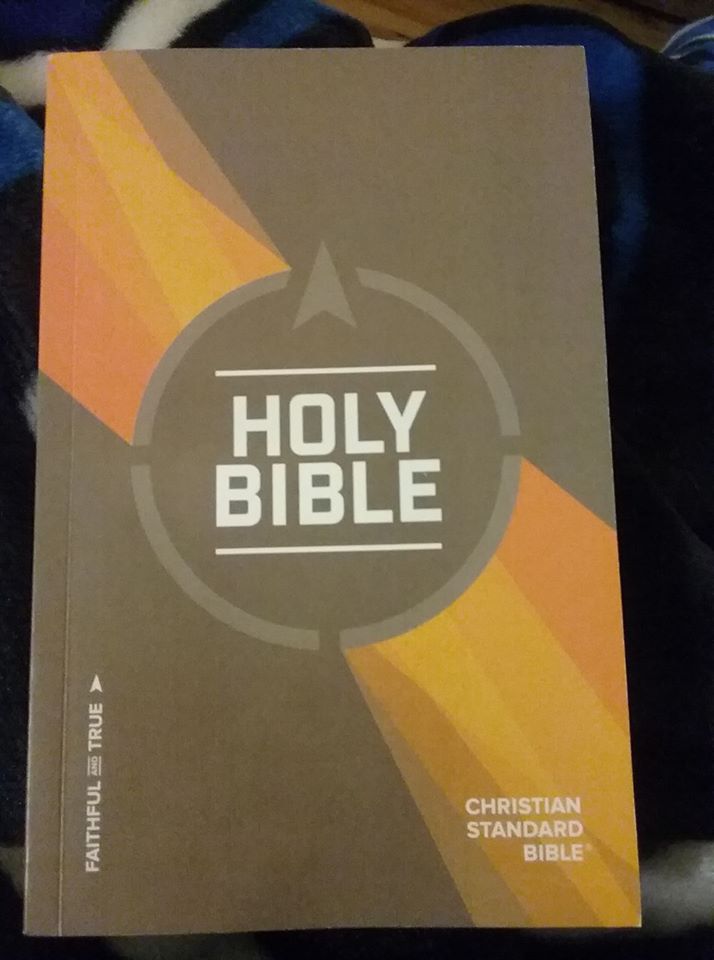 Review Of The Christian Standard Bible - Bellator Christi