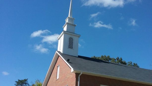 Huntsville Baptist Church