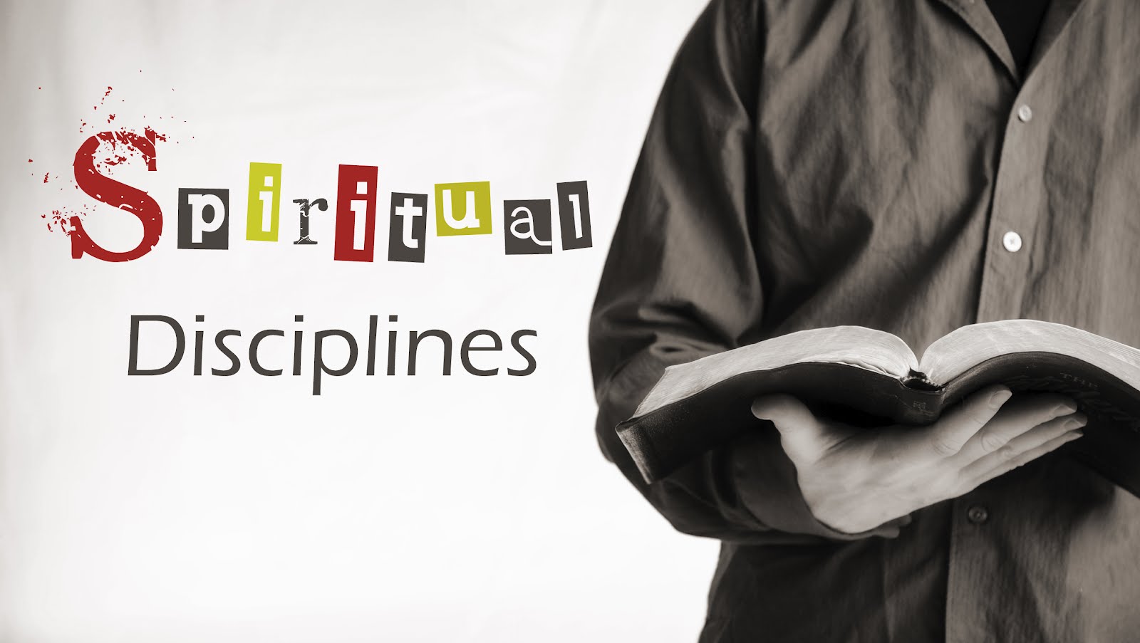 Spiritualdisciplines