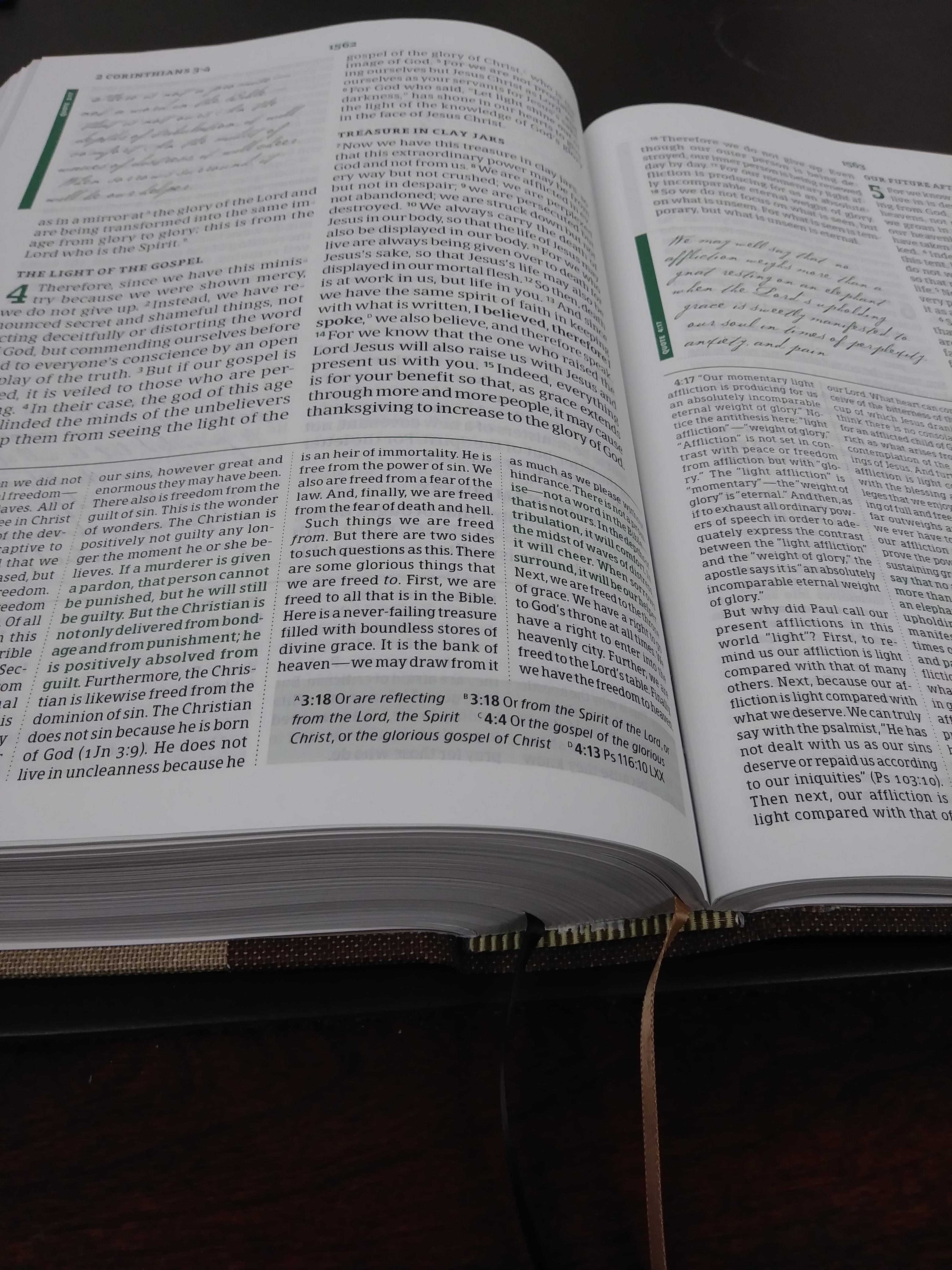Csb Spurgeon Study Bible 1