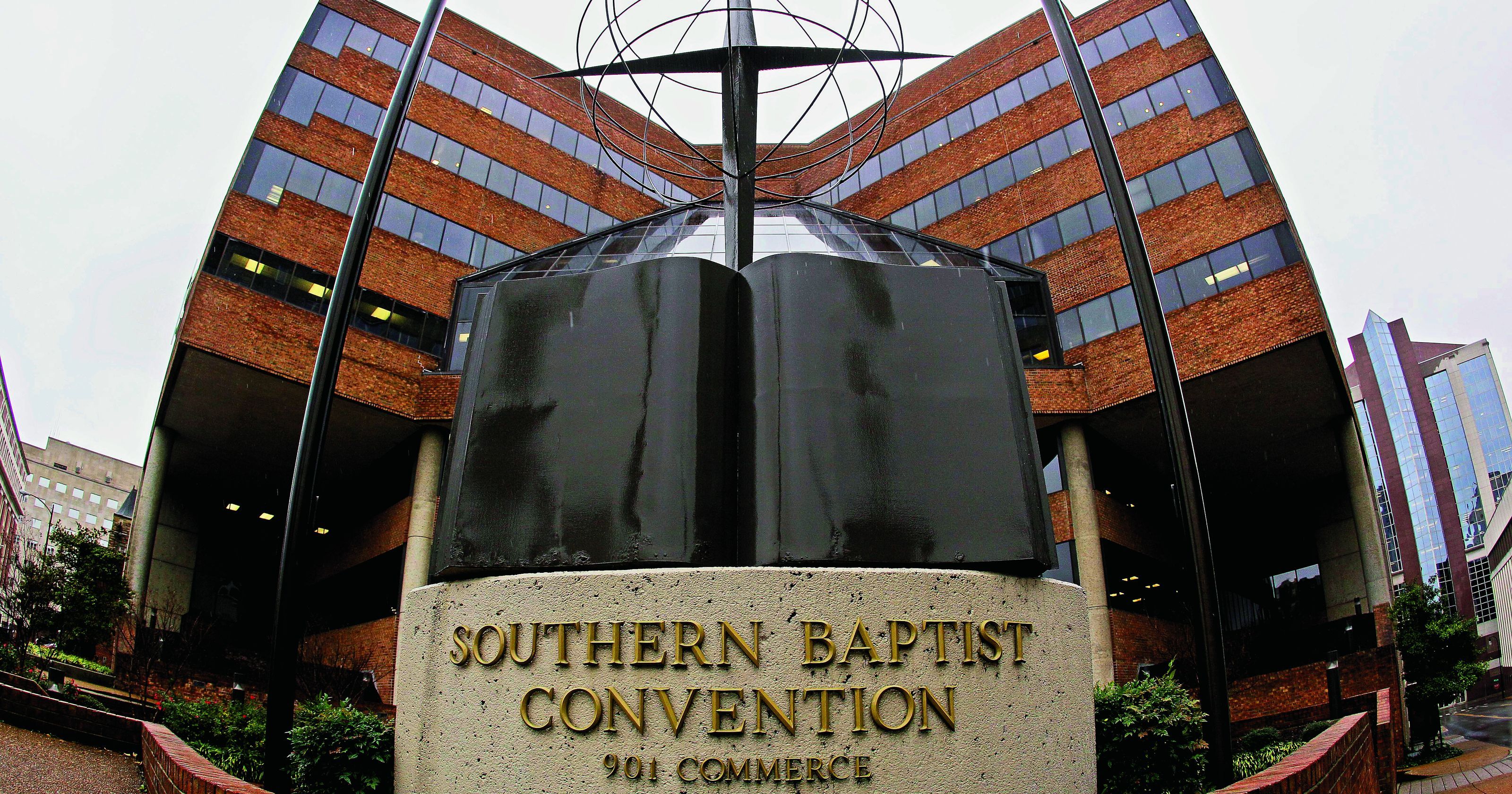 Southern Baptist Convention Headquarters