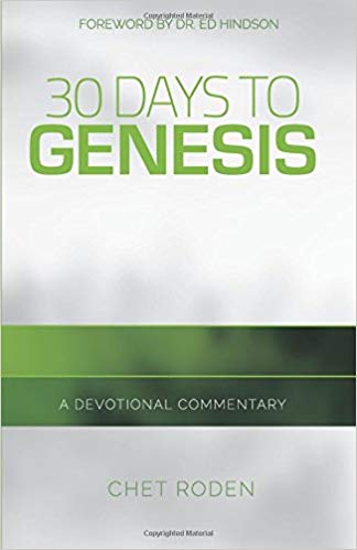 30 Days To Genesis