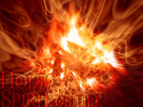 Holy Spirit Fire07s