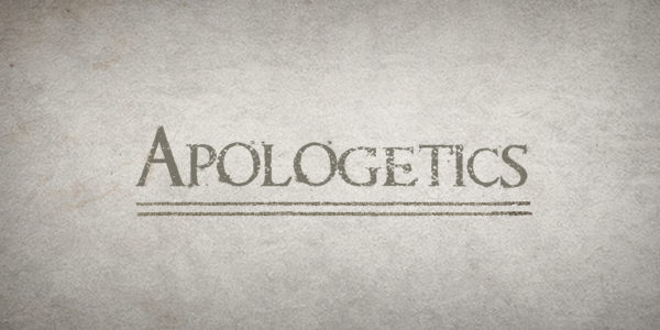 44334 Apologetics