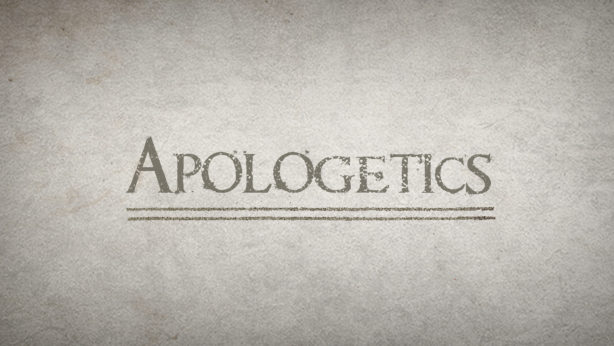 Determining the Apologetic Starting Point - Bellator Christi