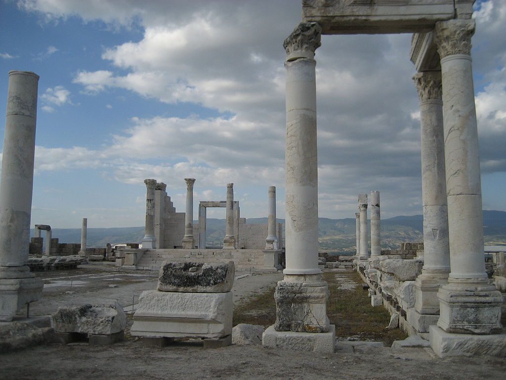 Church Of Laodicea