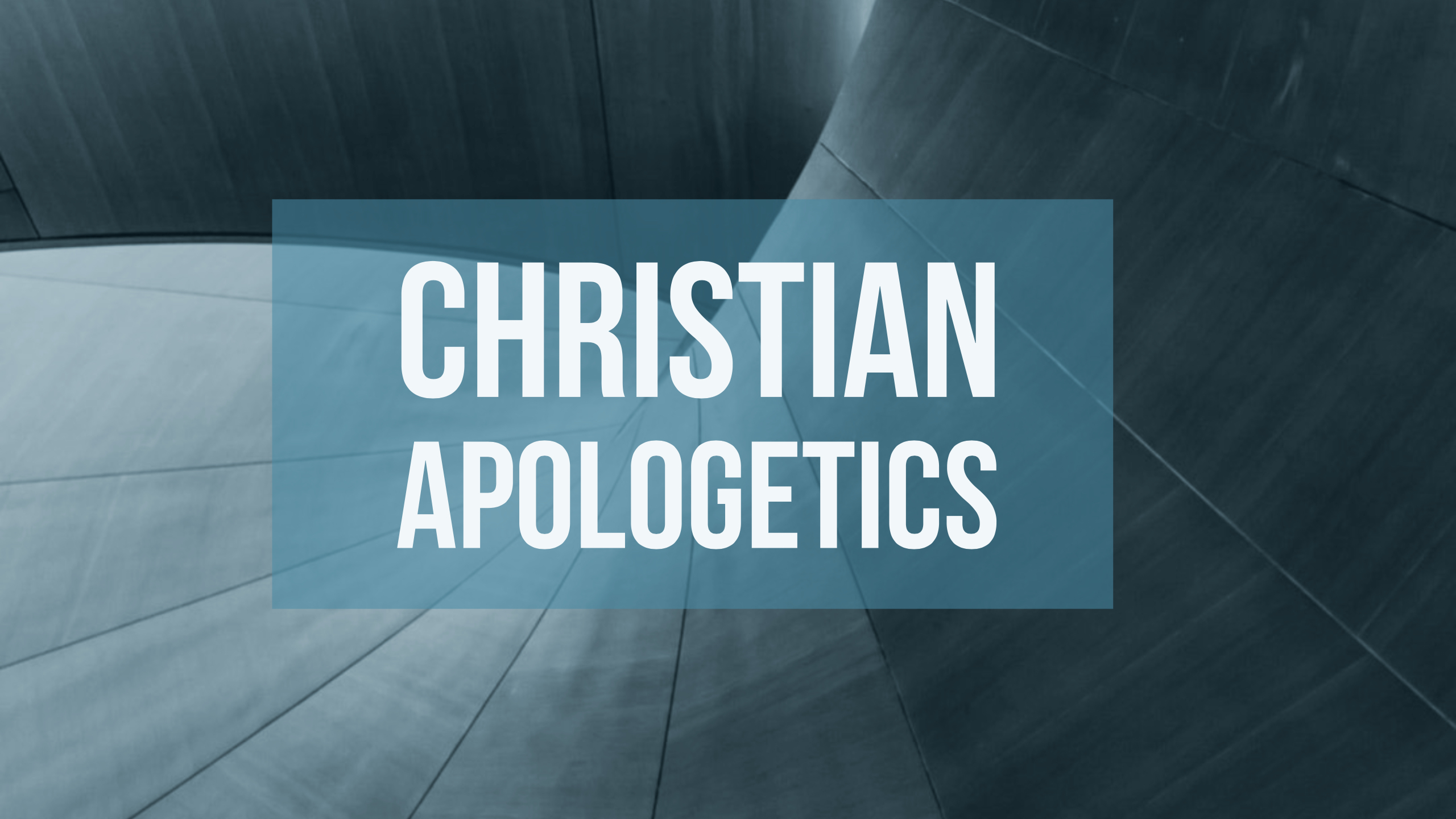 Christianapologetics