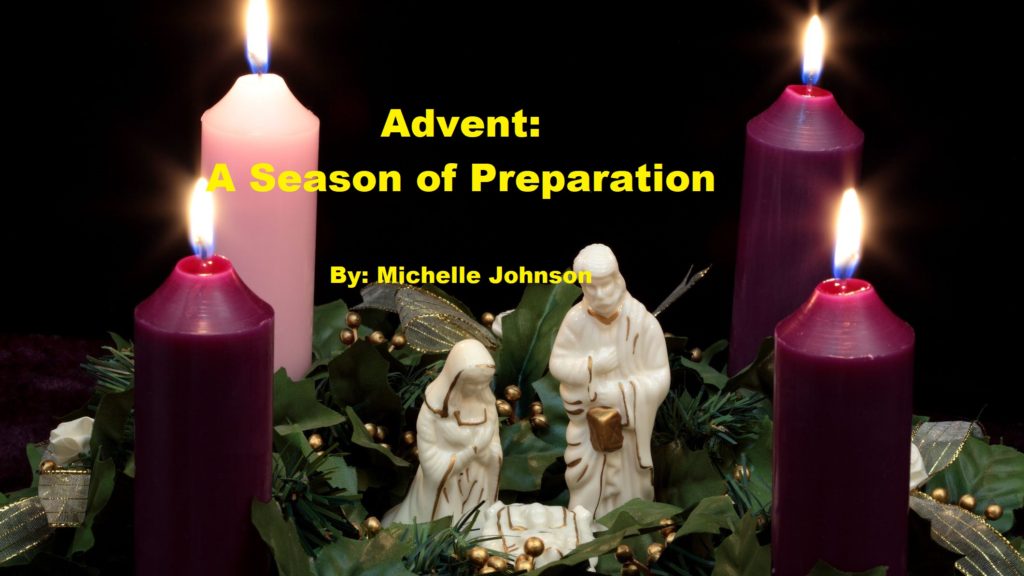 Advent: A Season of Preparation - Bellator Christi