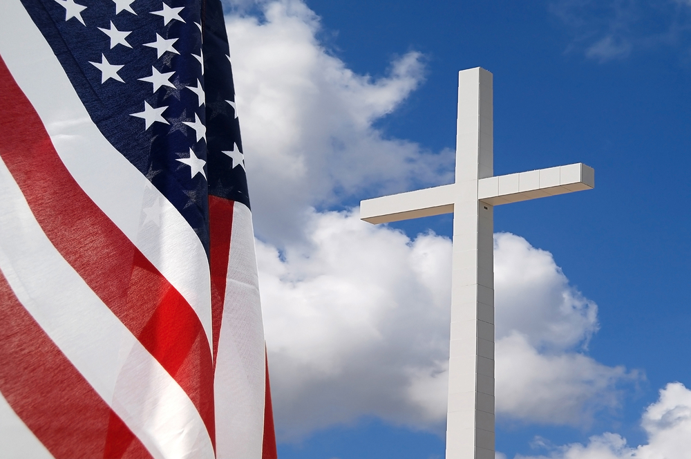 America And The Church