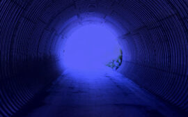 Nde Blue Tunnel