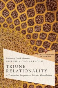Khouri Triune Relationality
