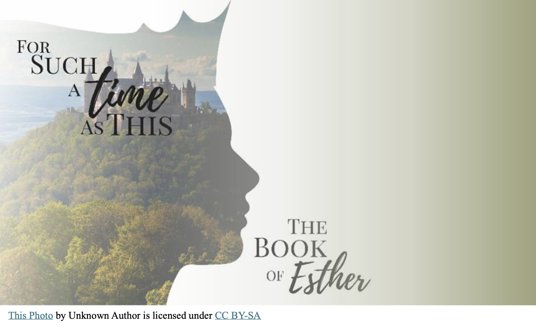 Evidence for the Book of Esther - Bellator Christi
