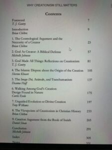 Wcsm Table Of Contents