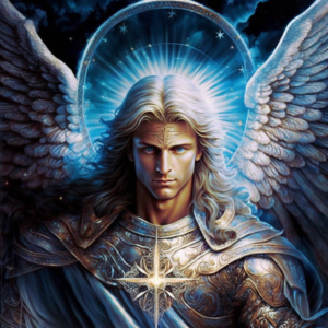 Archangel Raguel