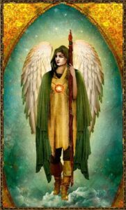 Archangel Raphael