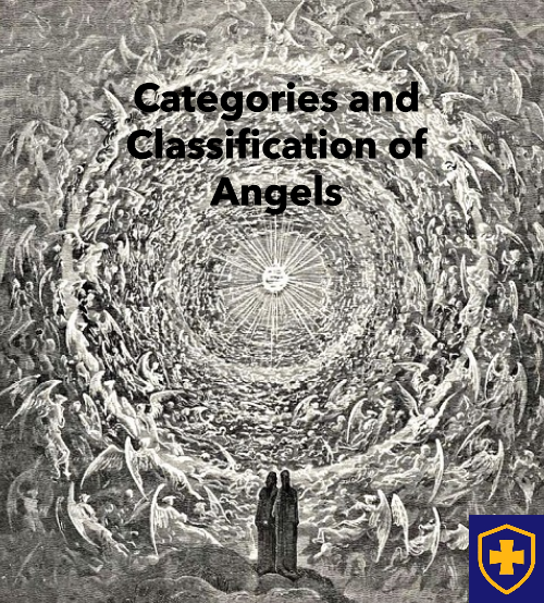 Categories Of Angels Bellator Christi