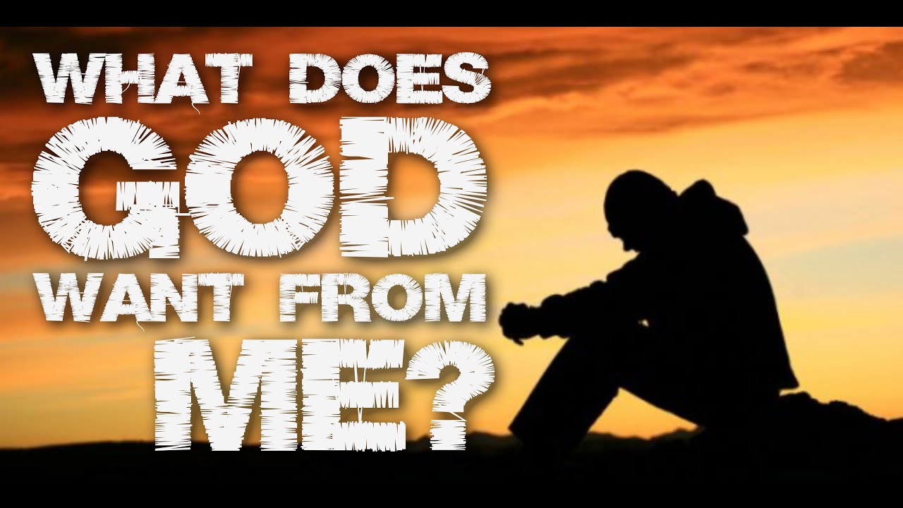 What Does God Want from Me? – Jeremiah 7:1-11 – Bellator Christi