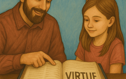Success or virtue the godly option