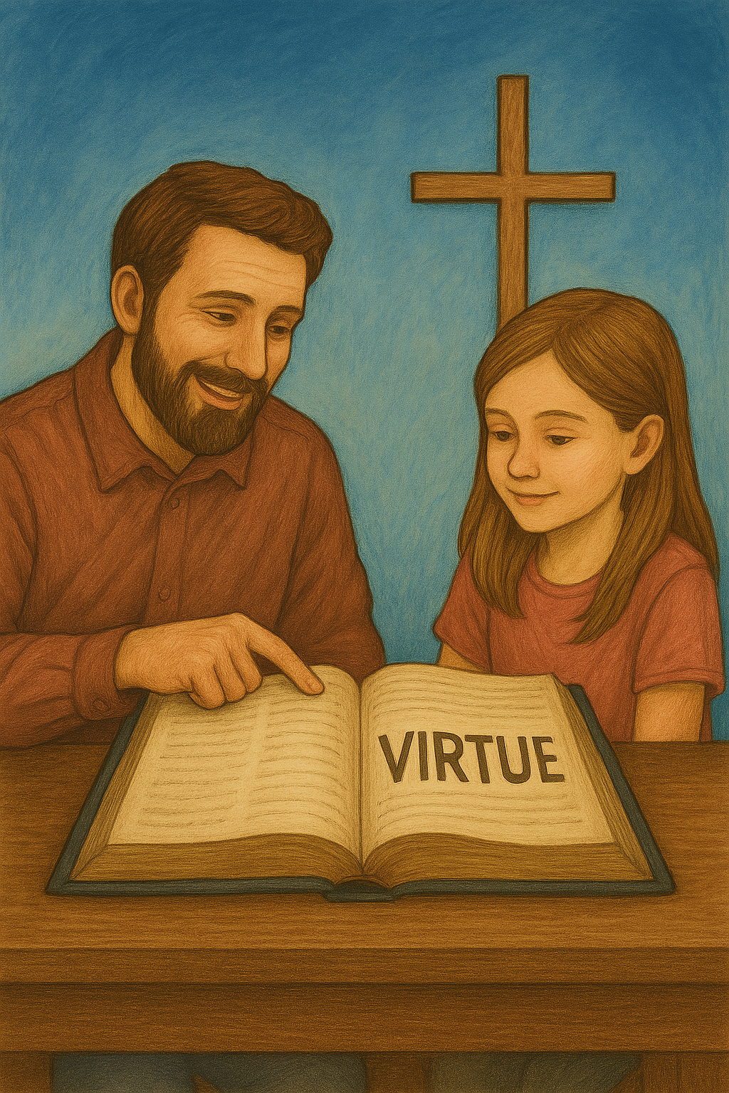 Success or virtue the godly option