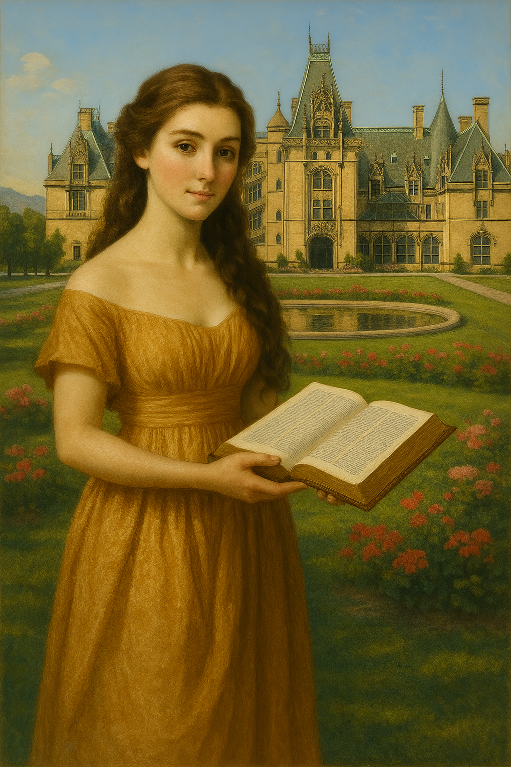 Beauty biltmore and biblical living