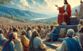 Sermon on the mount
