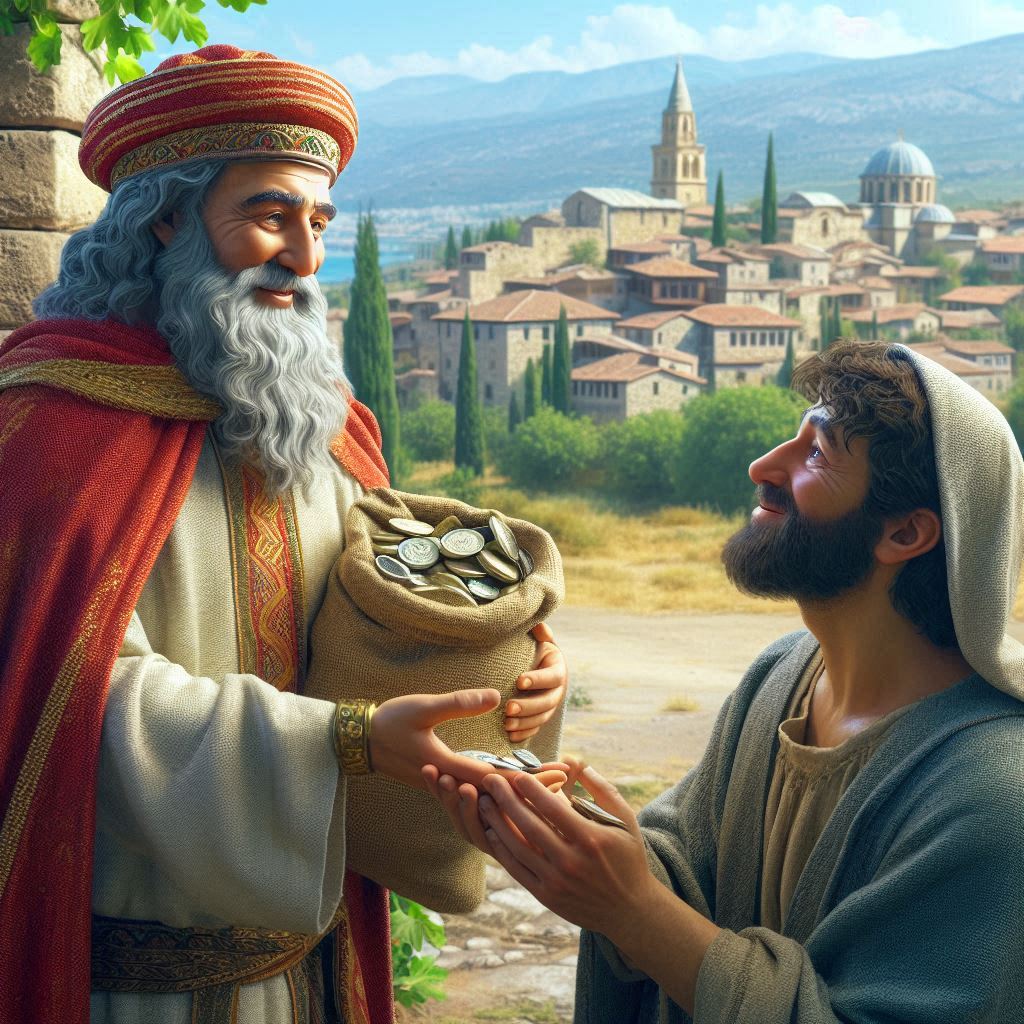 St. nicholas of myra