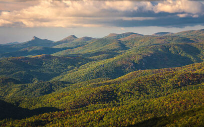 Western north carolina