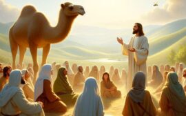 The Camel, the Gnat, and the Yoke