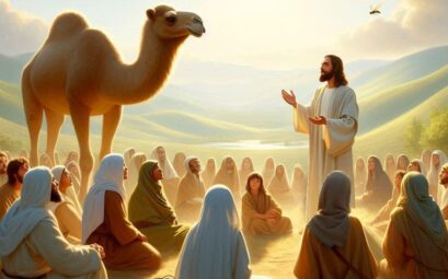 The Camel, the Gnat, and the Yoke