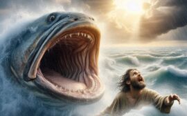 Jonah and the Big Fish