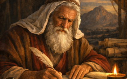 Did Moses Really Write the Pentateuch
