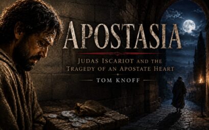 (Knoff) Apostasia Graphic