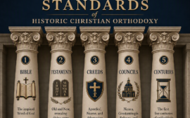 The 12345 Standards of Historic Christian Orthodoxy