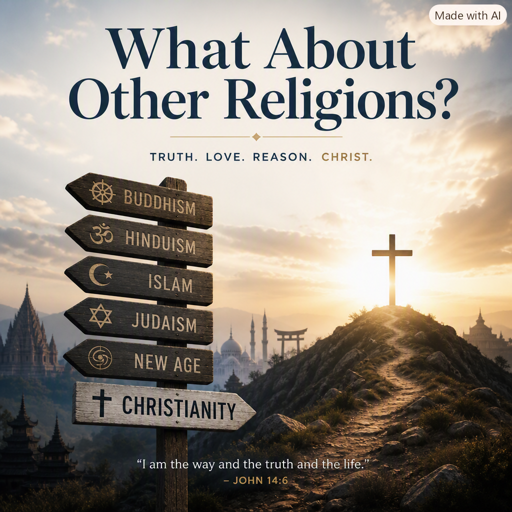 What about other Religions