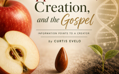 Apple Seeds, Creation, and the Gospel1