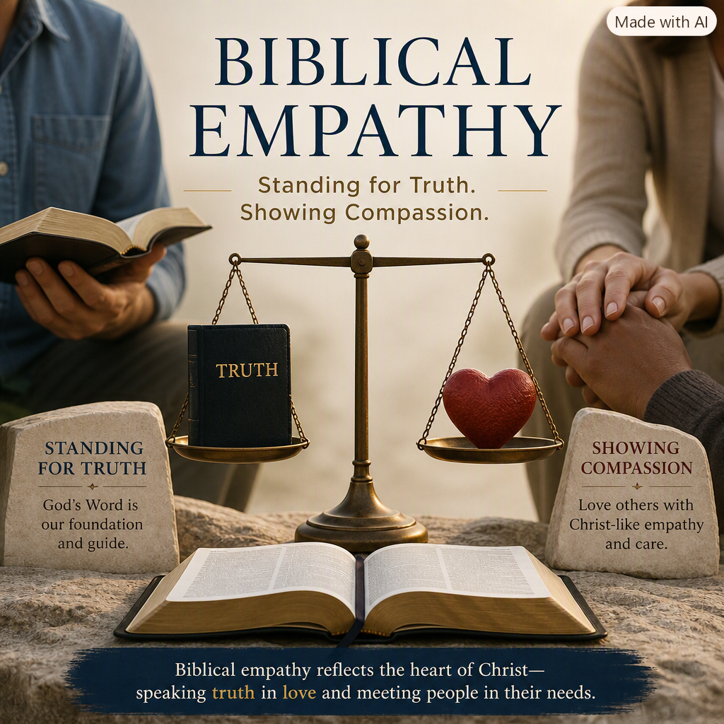 Biblical Empathy